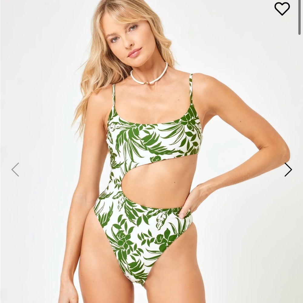 L*Space Eco Chic Eco Eclipse One Piece - Picture 6 of 11